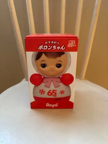 오키아가리 폴론짱 65th 피규어