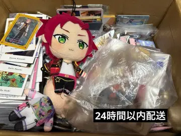 앙스타 카드 캔뱃지 묶음 판매