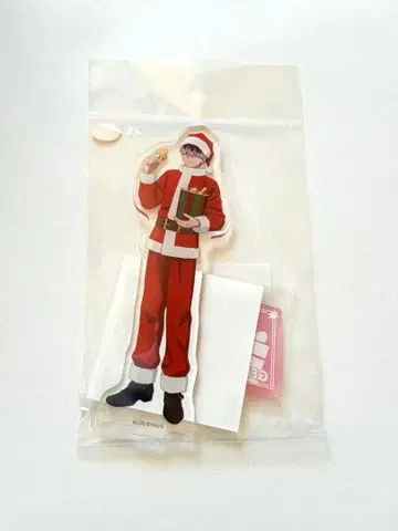 점프 페스타 애니메이트 한정판 괴수 8호 아크릴 스탠드 나루미