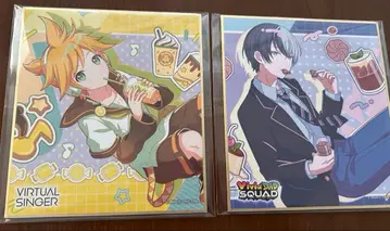 프로세카 벌스데이 색지 아오야기 토야 카가미네 렌