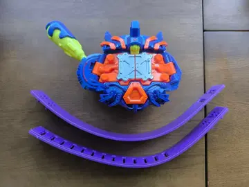 브라스타무기어 가면라이더 브람 가브 바렌