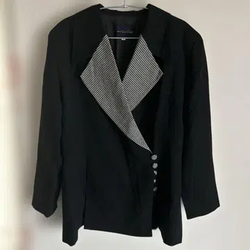 A-175) 테일러드 자켓 블랙 사이즈 9