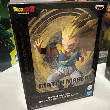 드래곤볼 Z MATCH MAKERS 초사이어인 3 오천크스