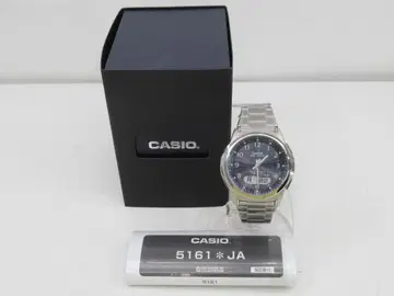 [미사용] 카시오 웨이브셉터 WVA-M630 솔라 전파 시계 L11