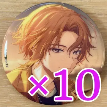 사기나나키 18TRIP 에이트리 캔뱃지 vol.6 10개