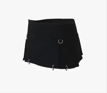 theredthread S pierce skirt mini