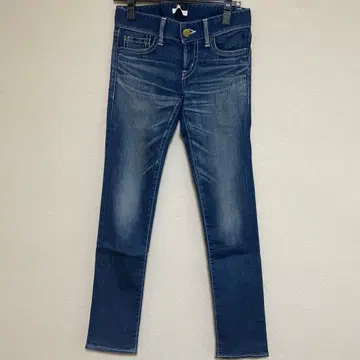 moussy 스키니 데님 블루 새상품급 (2)