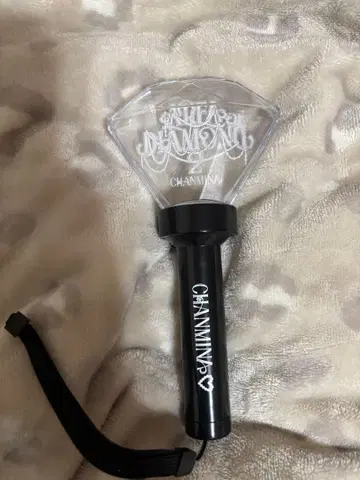 CHANMINA 응원봉 다이아몬드형
