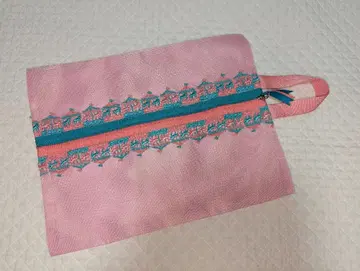 치카자와 레이스 파우치