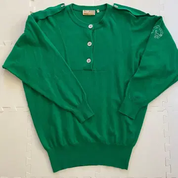 POI by KRIZIA 긴팔 니트