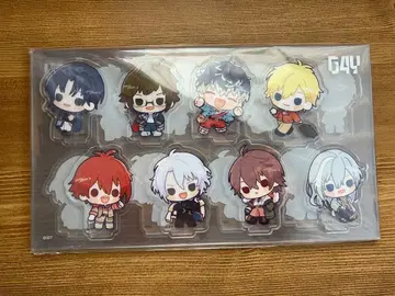 아이나나 G4Y 이어지는 아크릴 스탠드 전 16종 세트