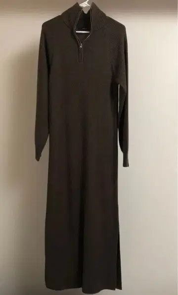 EMODA 롱 니트 원피스