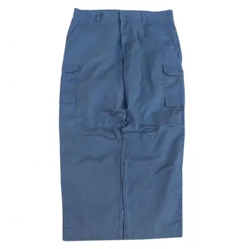 다커스 코튼 덕 카고 팬츠 네이비 36/30