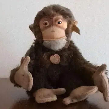 슈타이프 빈티지 Jocko 침팬지