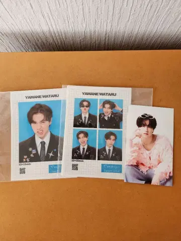 야마네 코카이 군 팬미팅 세트