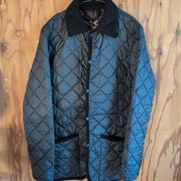 LAVENHAM 라벤햄 퀼팅 자켓 남성용 36