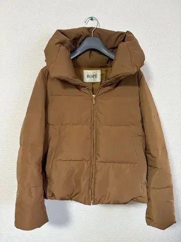 ROPE 다운 자켓