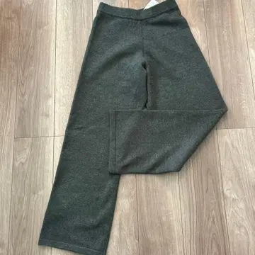 택 포함 새상품 relume 혼방 팬츠