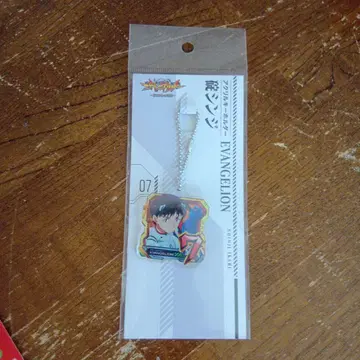 에바 17 신지 키링 시작의 기억