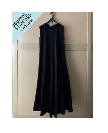 저널 스탠다드 리룸 코튼 머메이드 라인 원피스