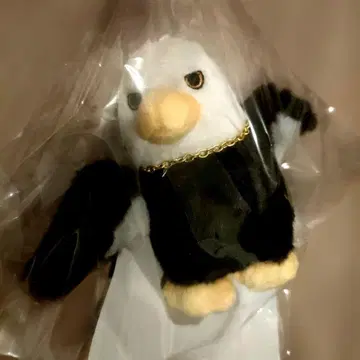 Mrs. GREEN APPLE 바벨탑 사자새 봉제 인형 키링