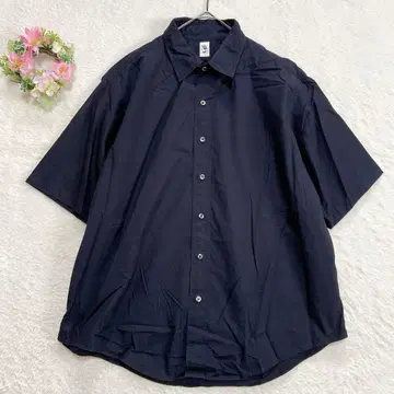 [ LE ] WIDE RGSH Short Sleeve 반팔 셔츠