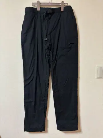 새상품급 유니클로 남성용 히트텍 안감 플리스 웜 팬츠 418930 M