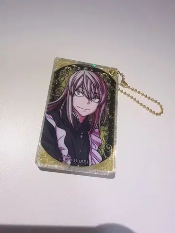 도겐안키 메이드 슬라이드 아크릴 키링 신몬