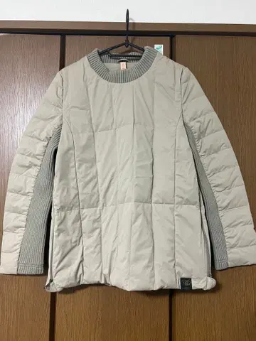 YOSOOU 쇼우 요소오 다운 풀오버