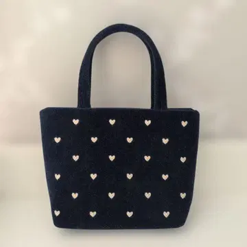러브러리 바이 페이러 러브러리 하트 미니 토트