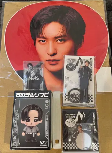 Snow Man DomeTour2025-2026 ON 메구로 렌