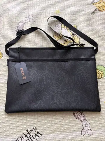 ROARK 블랙 사코슈