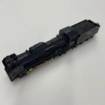 다이아펫 D51 증기기관차 요네자와 일본제