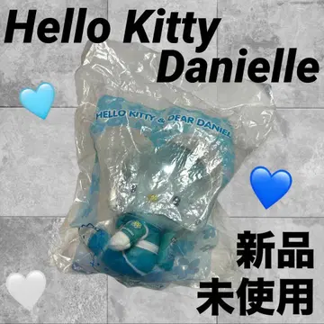 다니엘 헬로키티 키티 우주 맥도날드 완구