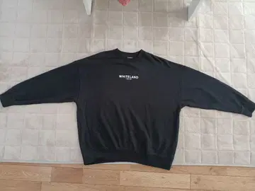 WHITELAND 맨투맨 L 사이즈