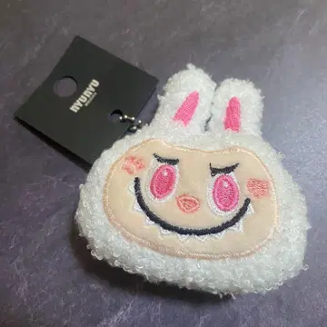 택 포함 새상품 한국 봉제 인형 키링 nyunyu