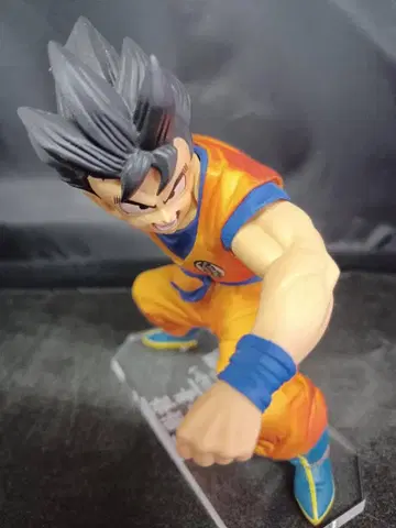 손오공 드래곤볼 어서 가자! 근두운!! 피규어 아크릴 받침대 포함