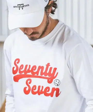 세븐티 세븐 티셔츠 (7724S150 / S 사이즈)