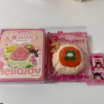 [ 새상품 ] Mellojoy 다이후쿠 시리즈 감 신규 패키지