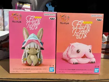 메이드 인 어비스 오오키나 Fluffy Puffy ~나나치~ 미티~