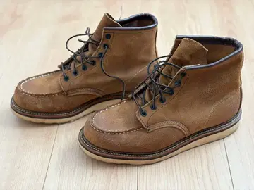 레드윙 스웨이드 부츠 1903