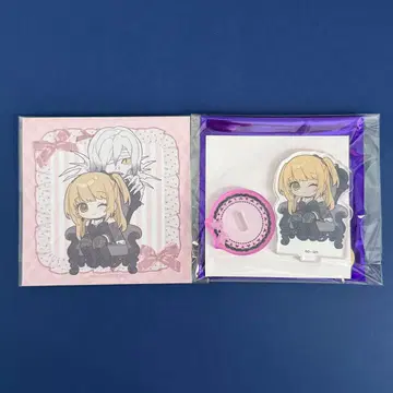 DEATHNOTE 데스노트 미사 아크릴 스탠드 카드