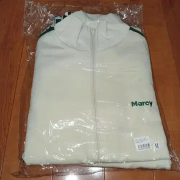 마루시 오리지널 저지 셋업 M 사이즈/아이보리