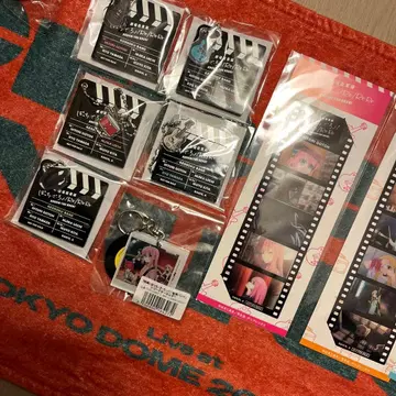 봇치 더 록! 굿즈 묶음 판매