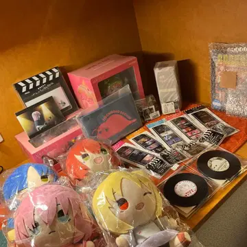 봇치 더 록! 굿즈 묶음 판매