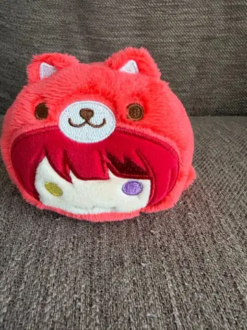 [ 스토푸리 ] 리이누 군 애니멀 펜 케이스