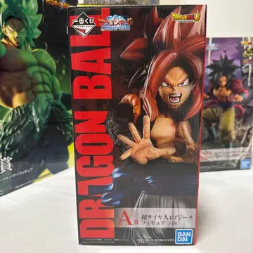 드래곤볼 초사이어인4 오지터 피규어