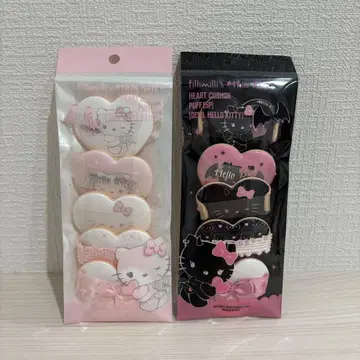 키티 메이크 퍼프