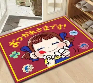 페코짱 방 매트 목욕탕, 주방, 현관 등에 자유롭게 사용