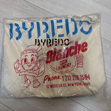 BYREDO Blanche 토트백